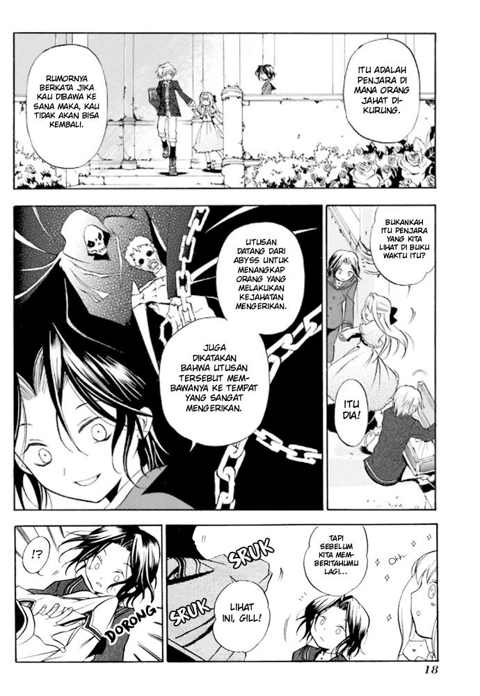 pandora-hearts - Chapter: 1