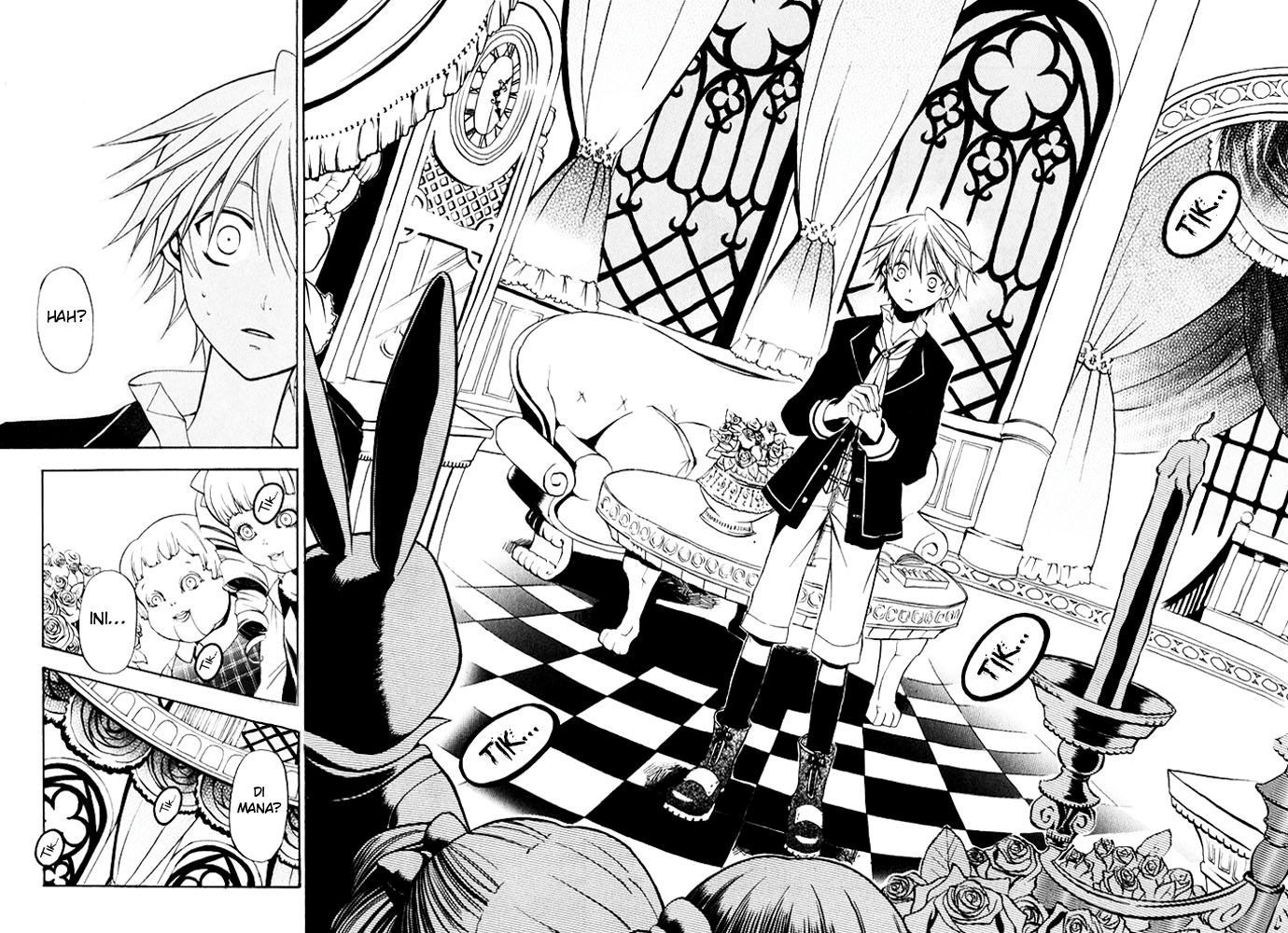 pandora-hearts - Chapter: 1