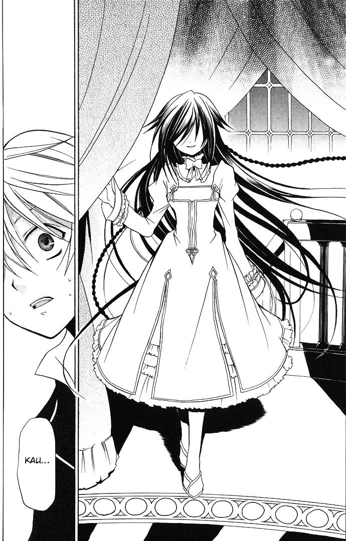 pandora-hearts - Chapter: 1