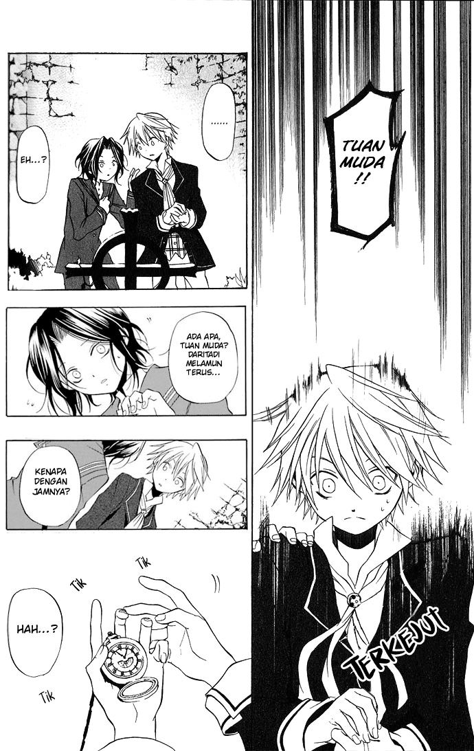 pandora-hearts - Chapter: 1