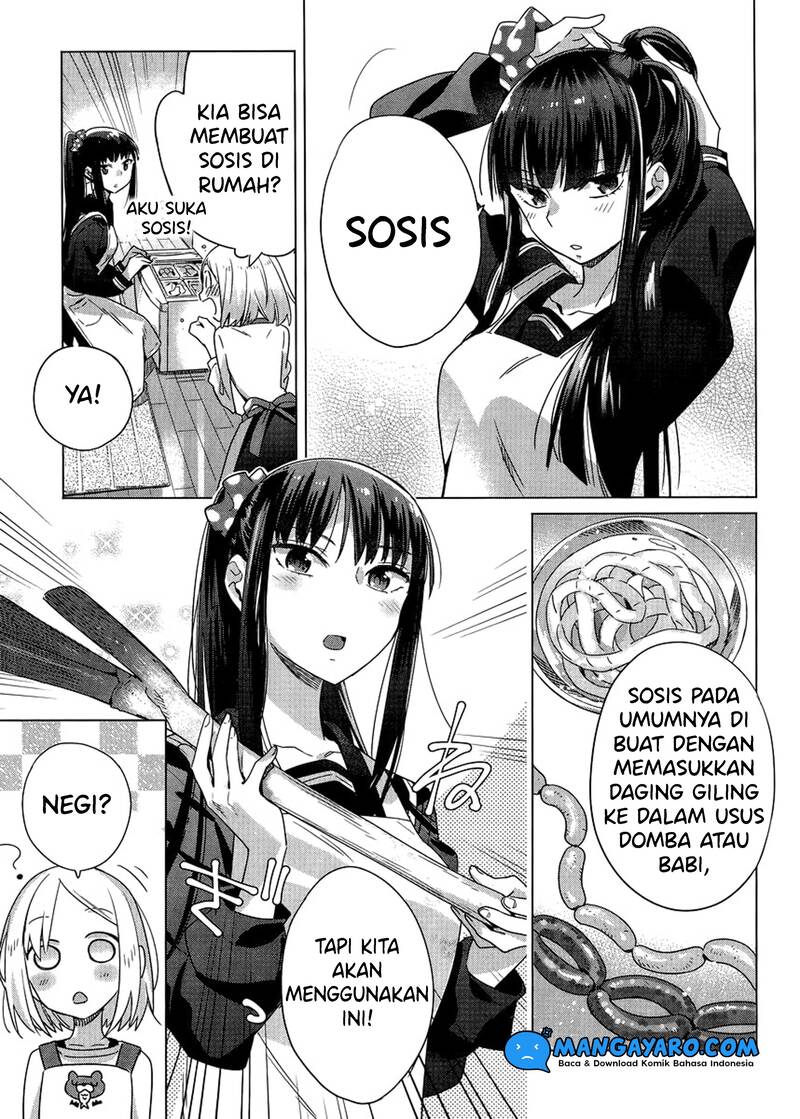 shinmai-shimai-no-futari-gohan - Chapter: 3