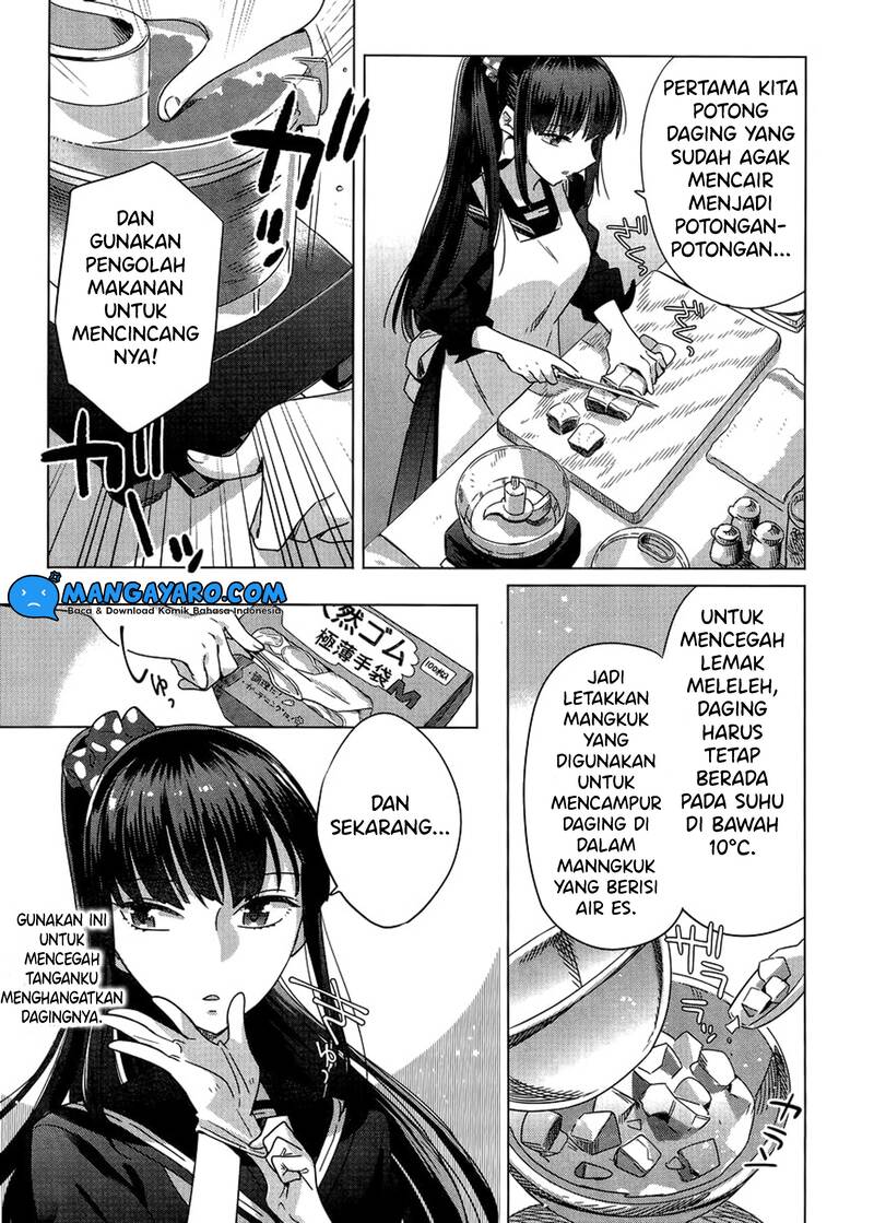 shinmai-shimai-no-futari-gohan - Chapter: 3