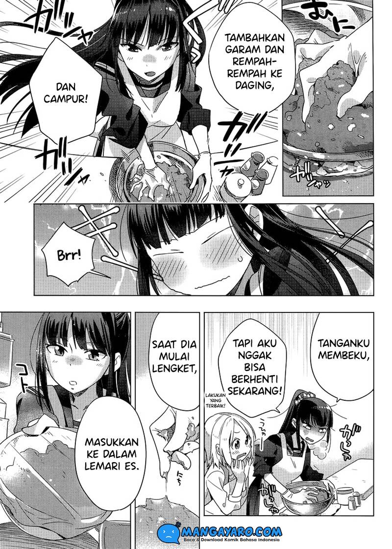 shinmai-shimai-no-futari-gohan - Chapter: 3