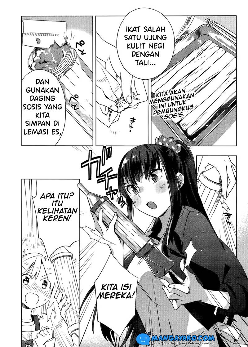 shinmai-shimai-no-futari-gohan - Chapter: 3