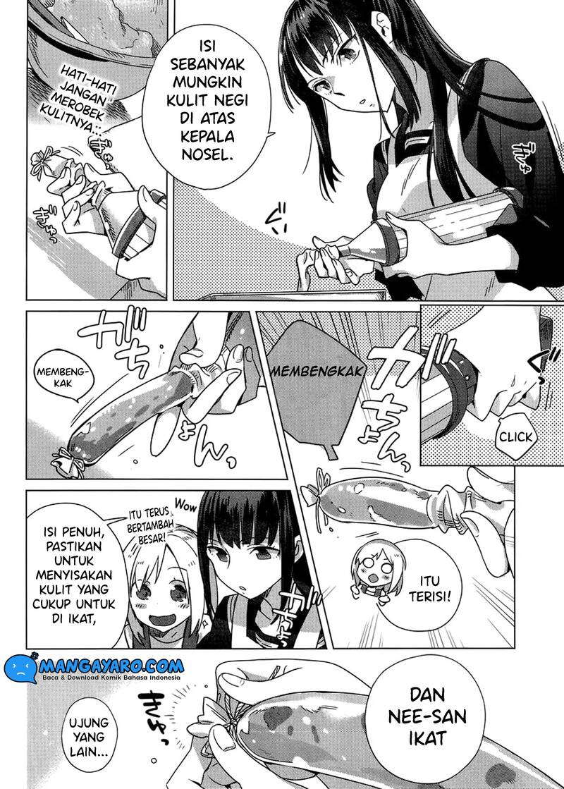 shinmai-shimai-no-futari-gohan - Chapter: 3