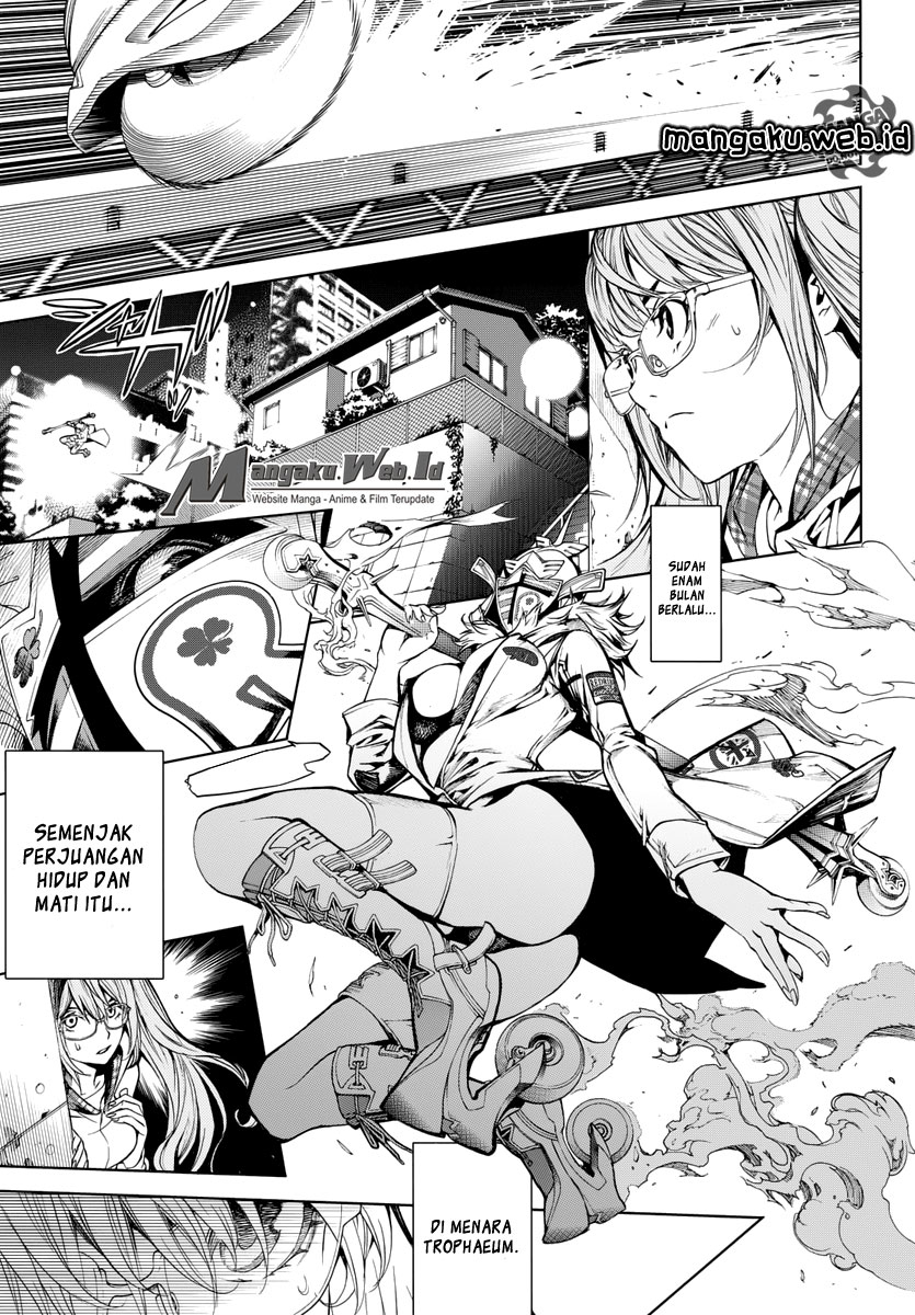 air-gear - Chapter: 358 End