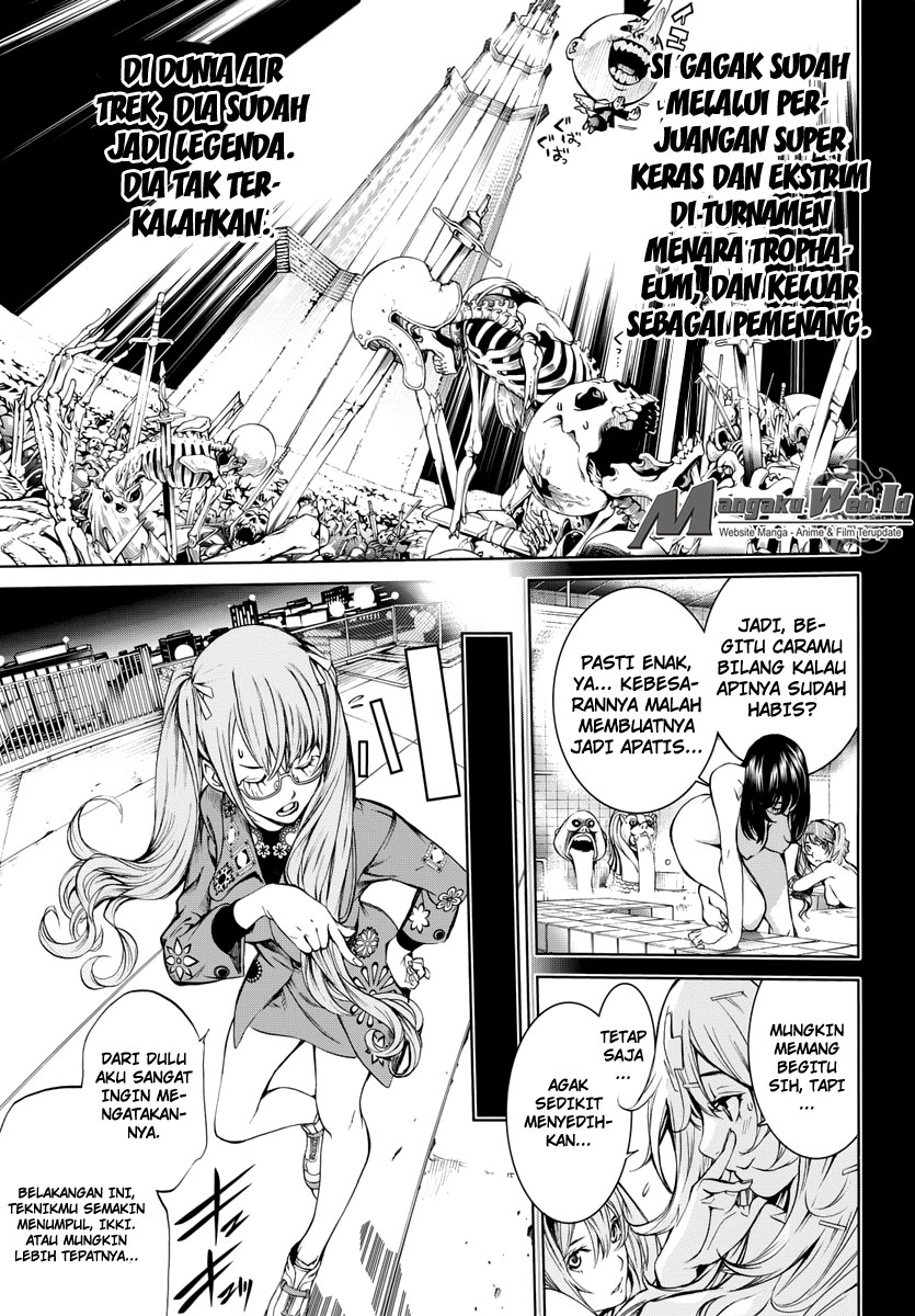 air-gear - Chapter: 358 End