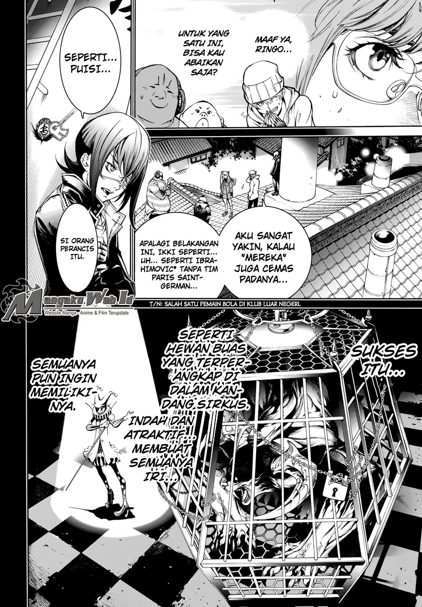 air-gear - Chapter: 358 End