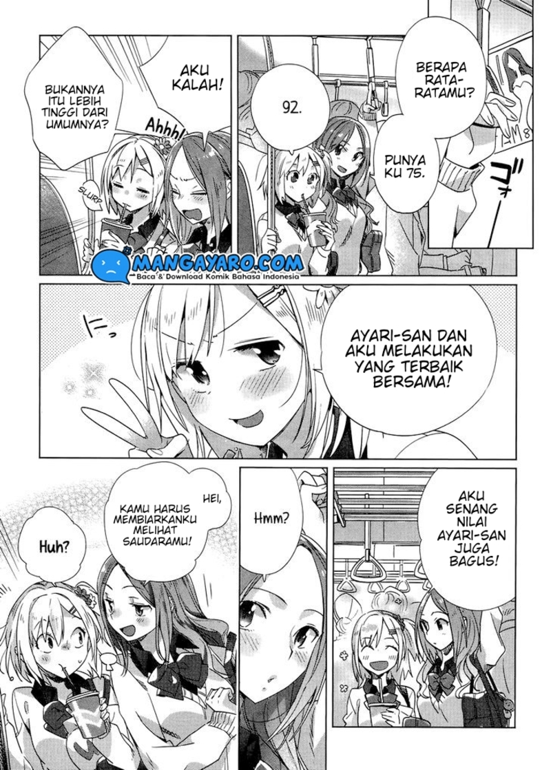 shinmai-shimai-no-futari-gohan - Chapter: 4