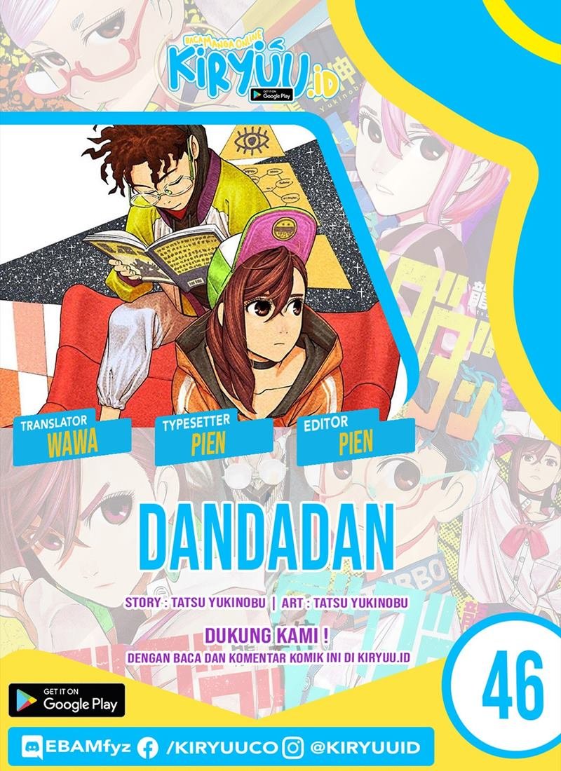 dandadan - Chapter: 46