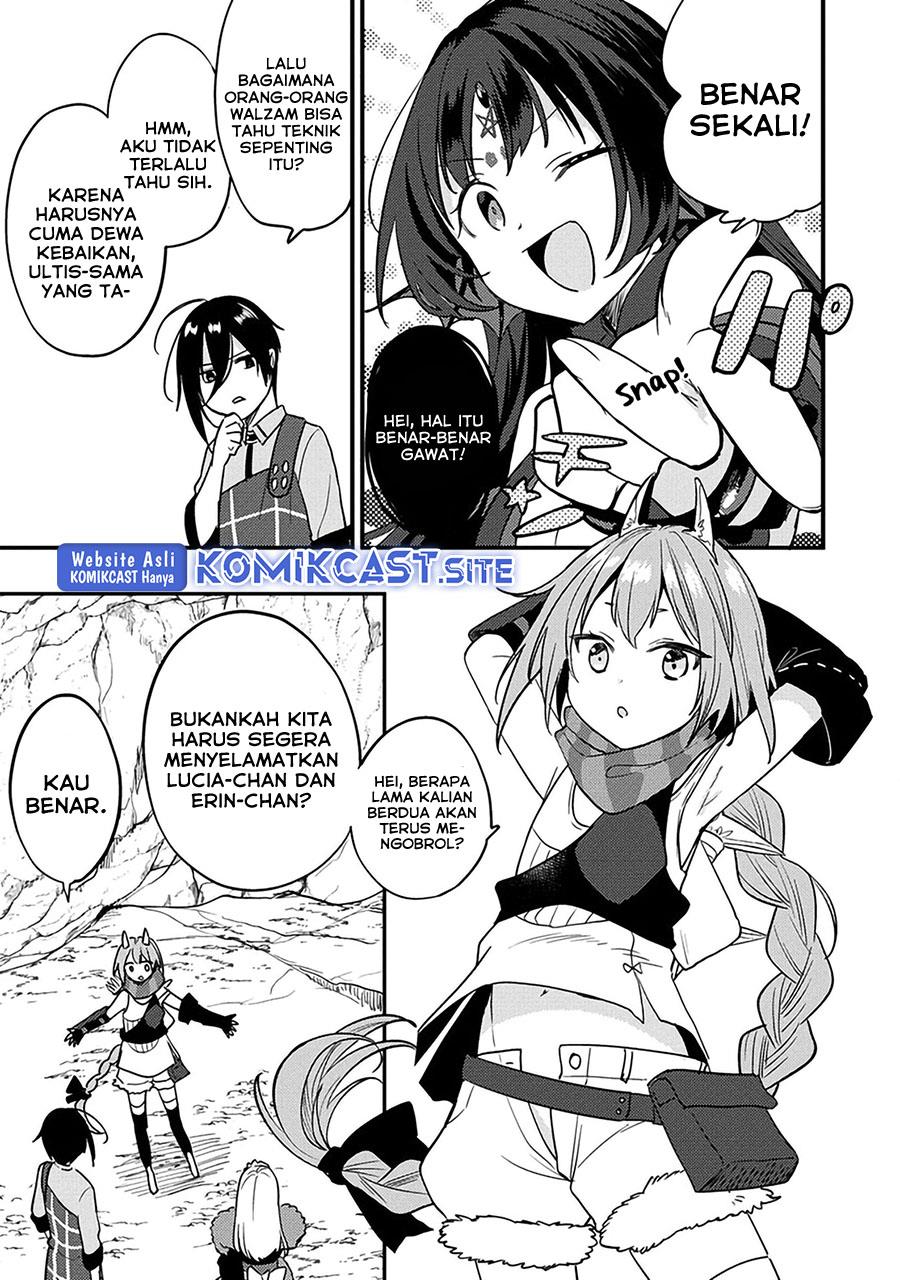 isekai-de-kojiin-wo-hiraitakedo-nazeka-darehitori-sudatou-to-shinai-ken - Chapter: 41