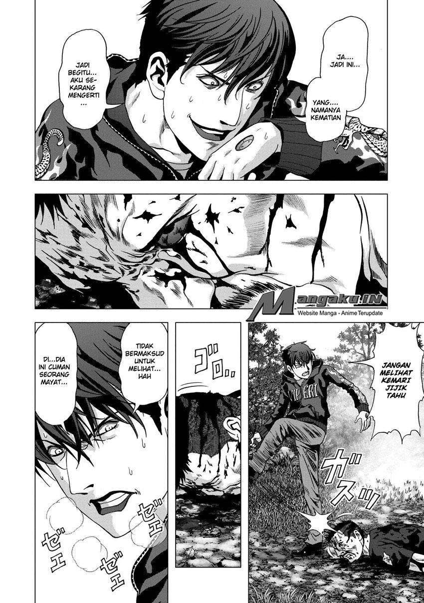 btooom - Chapter: 95