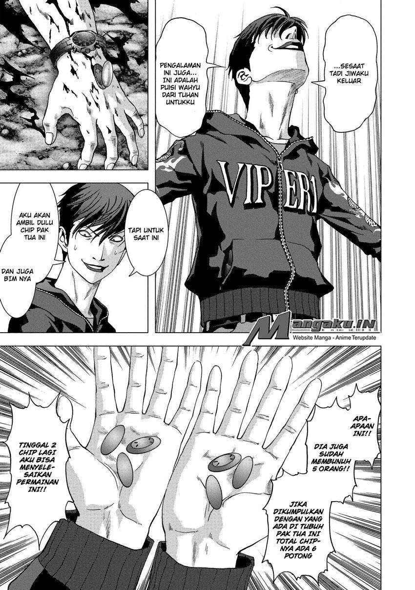 btooom - Chapter: 95