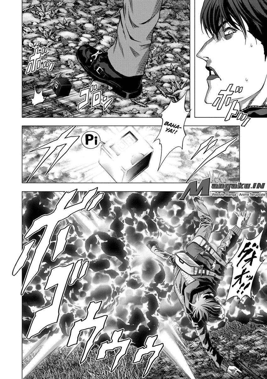 btooom - Chapter: 95