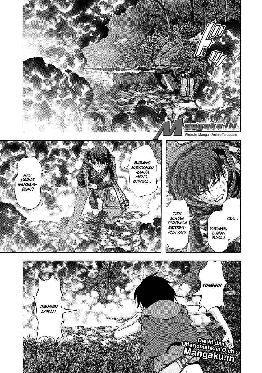 btooom - Chapter: 95