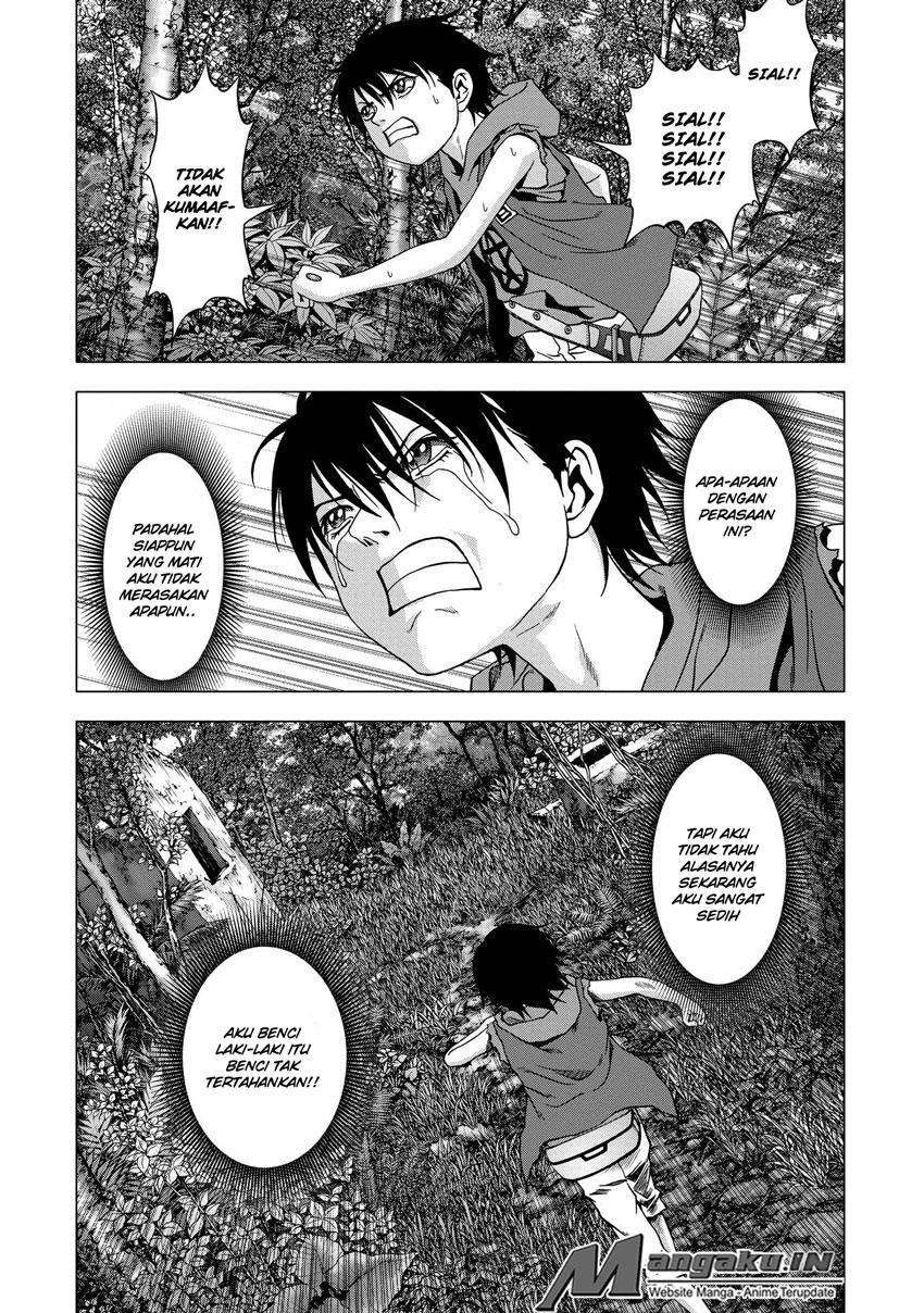 btooom - Chapter: 95