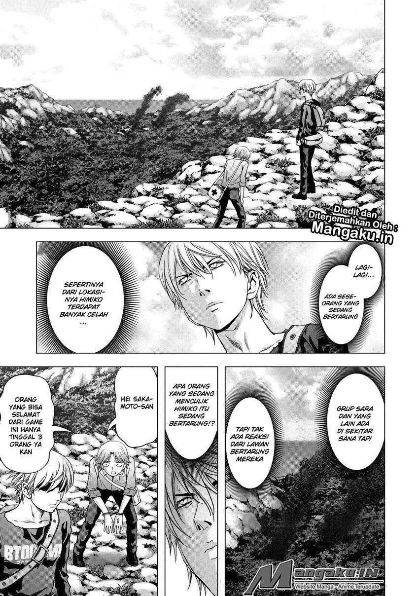 btooom - Chapter: 95