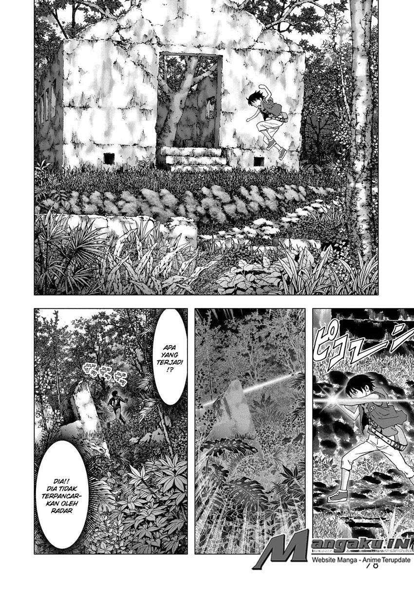 btooom - Chapter: 95