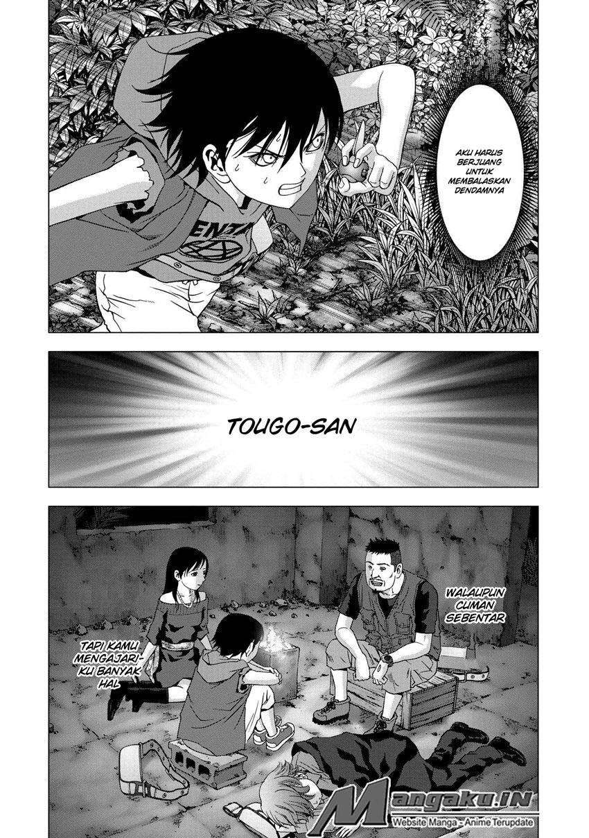 btooom - Chapter: 95