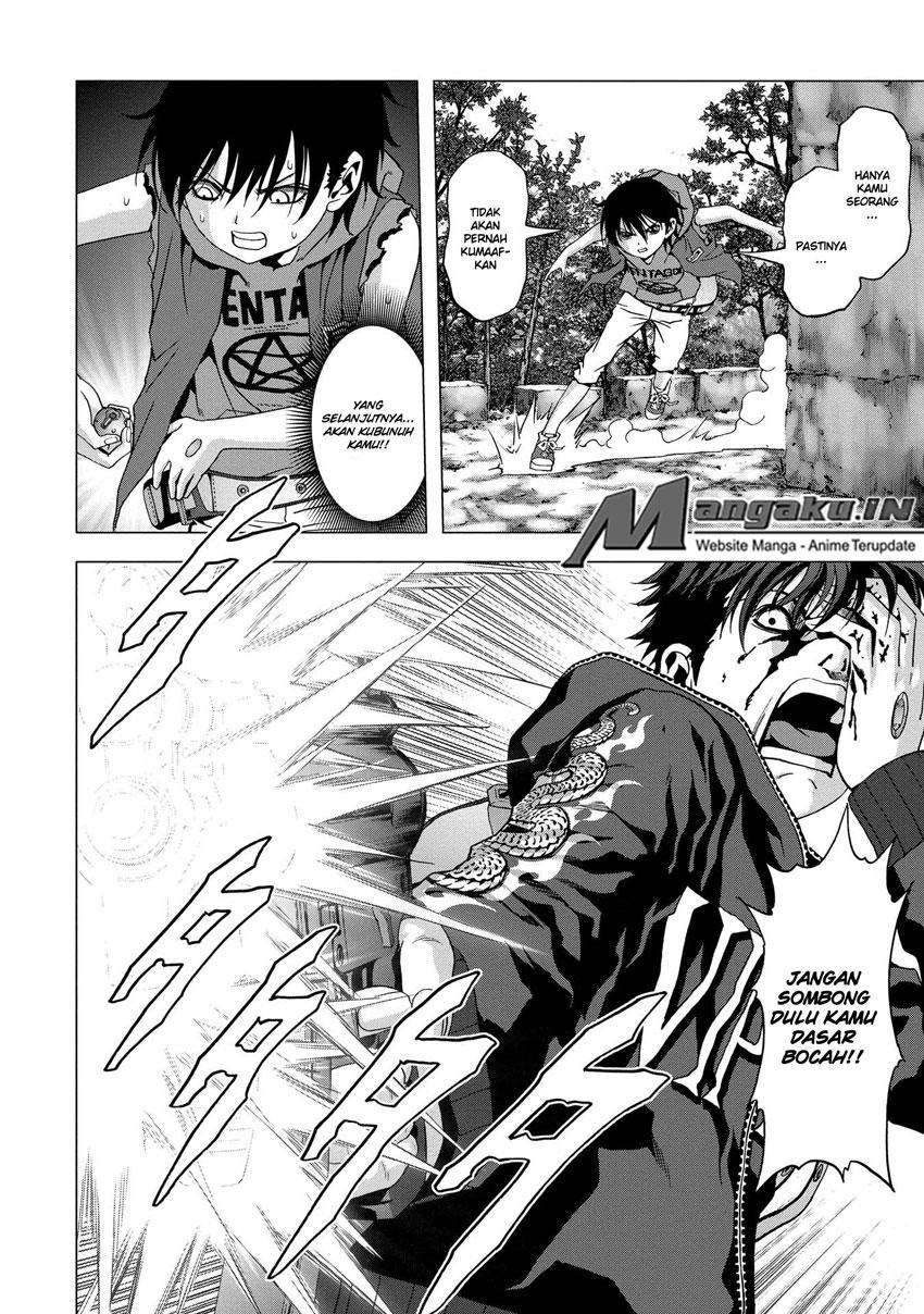 btooom - Chapter: 95