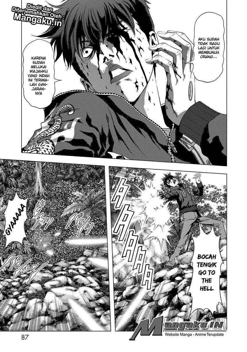 btooom - Chapter: 95