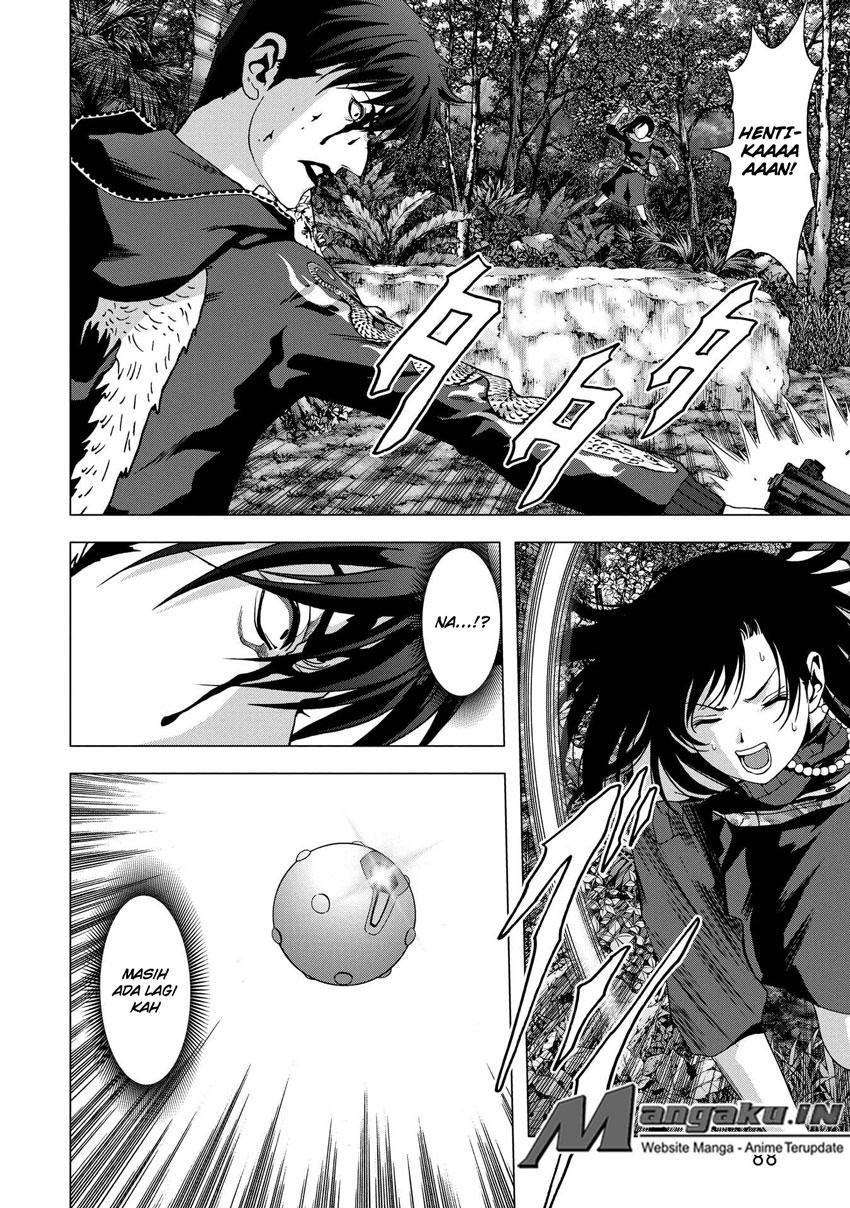 btooom - Chapter: 95