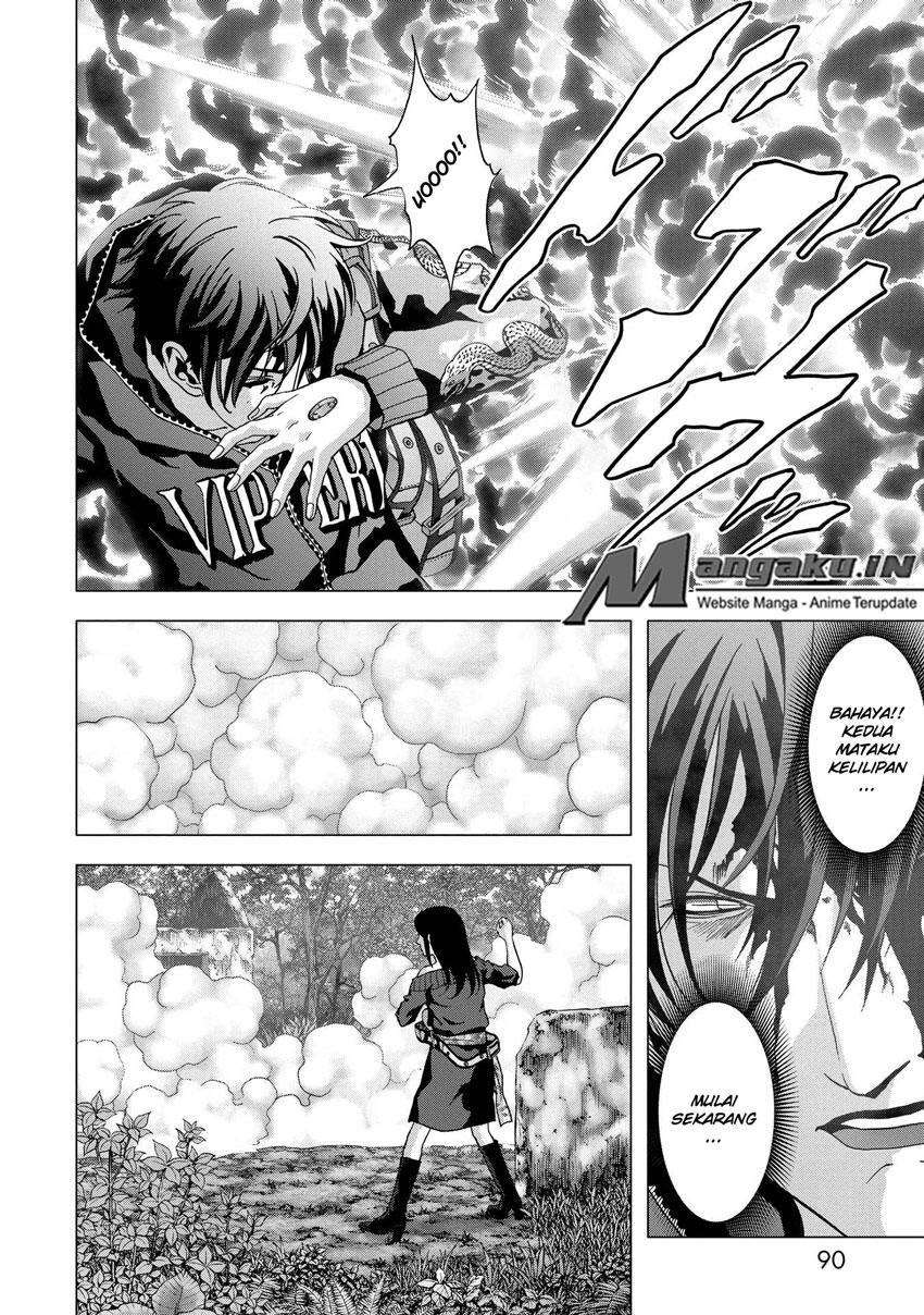 btooom - Chapter: 95