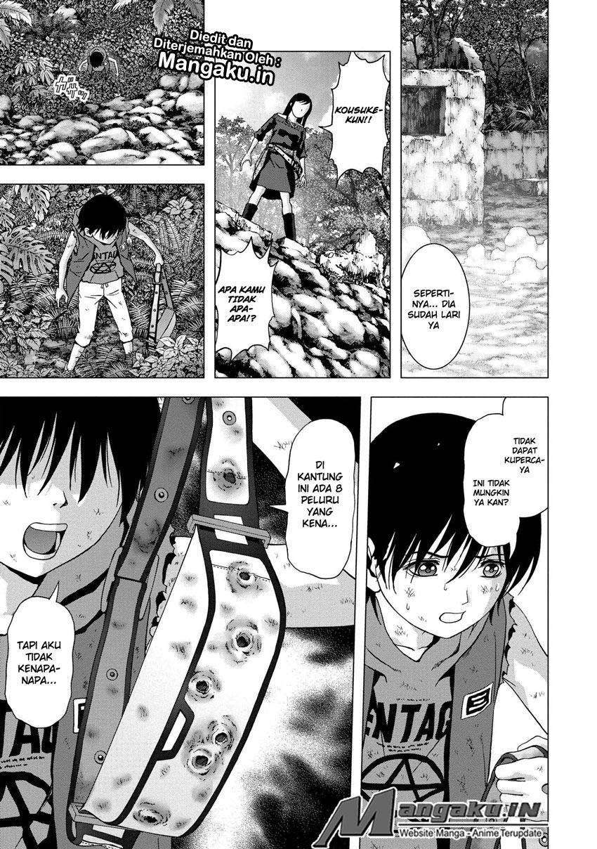 btooom - Chapter: 95