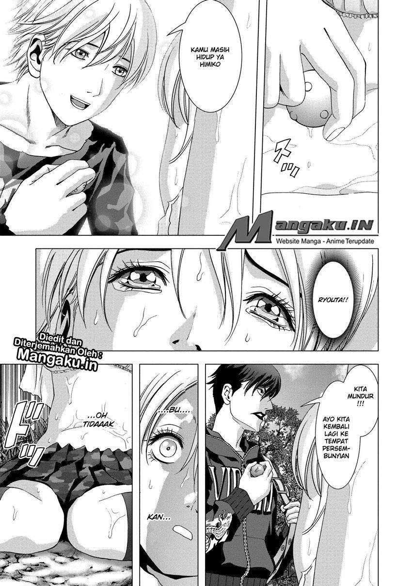 btooom - Chapter: 95