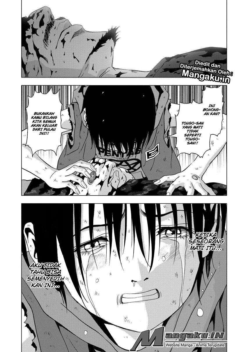 btooom - Chapter: 95