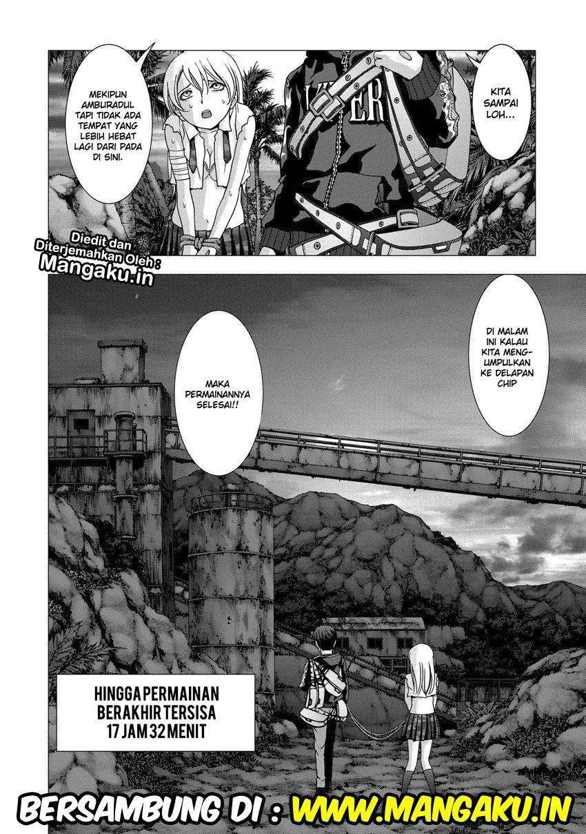 btooom - Chapter: 95