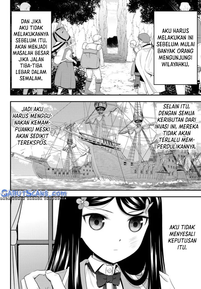 rougo-ni-sonaete-i-sekai-de-8-man-mai-no-kinka-o-tamemasu - Chapter: 76