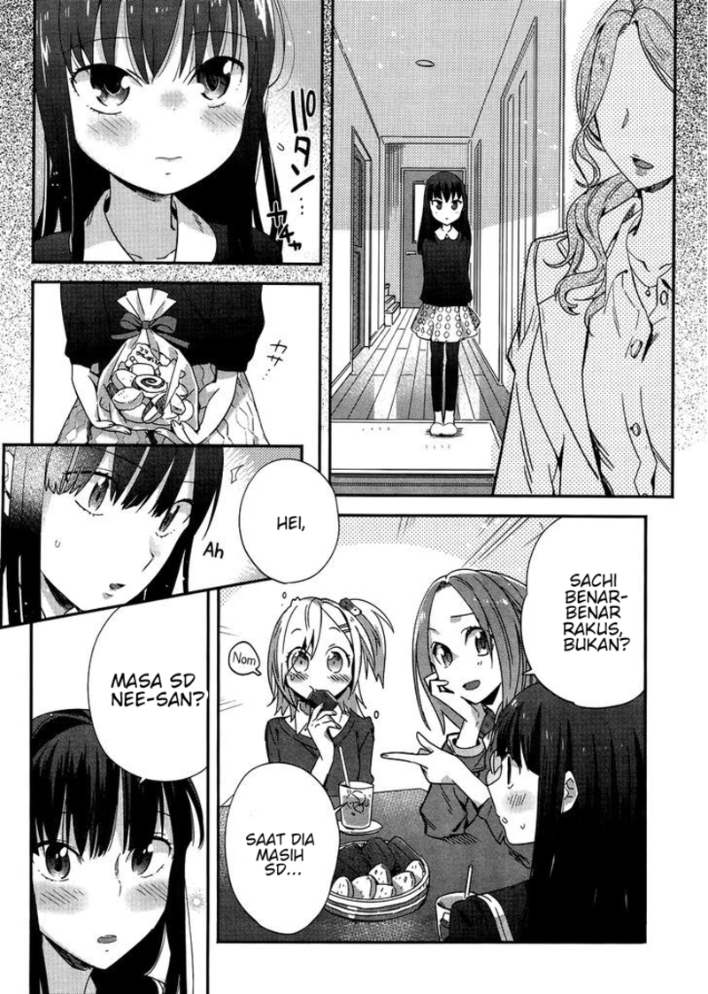 shinmai-shimai-no-futari-gohan - Chapter: 5