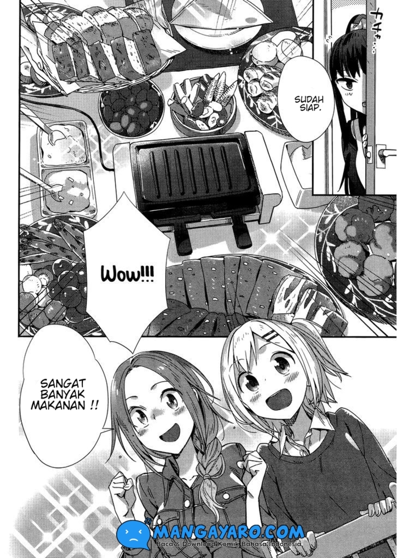 shinmai-shimai-no-futari-gohan - Chapter: 5