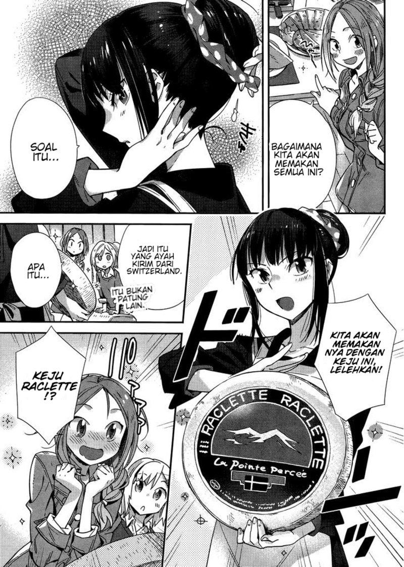 shinmai-shimai-no-futari-gohan - Chapter: 5