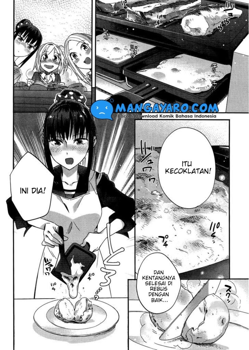 shinmai-shimai-no-futari-gohan - Chapter: 5