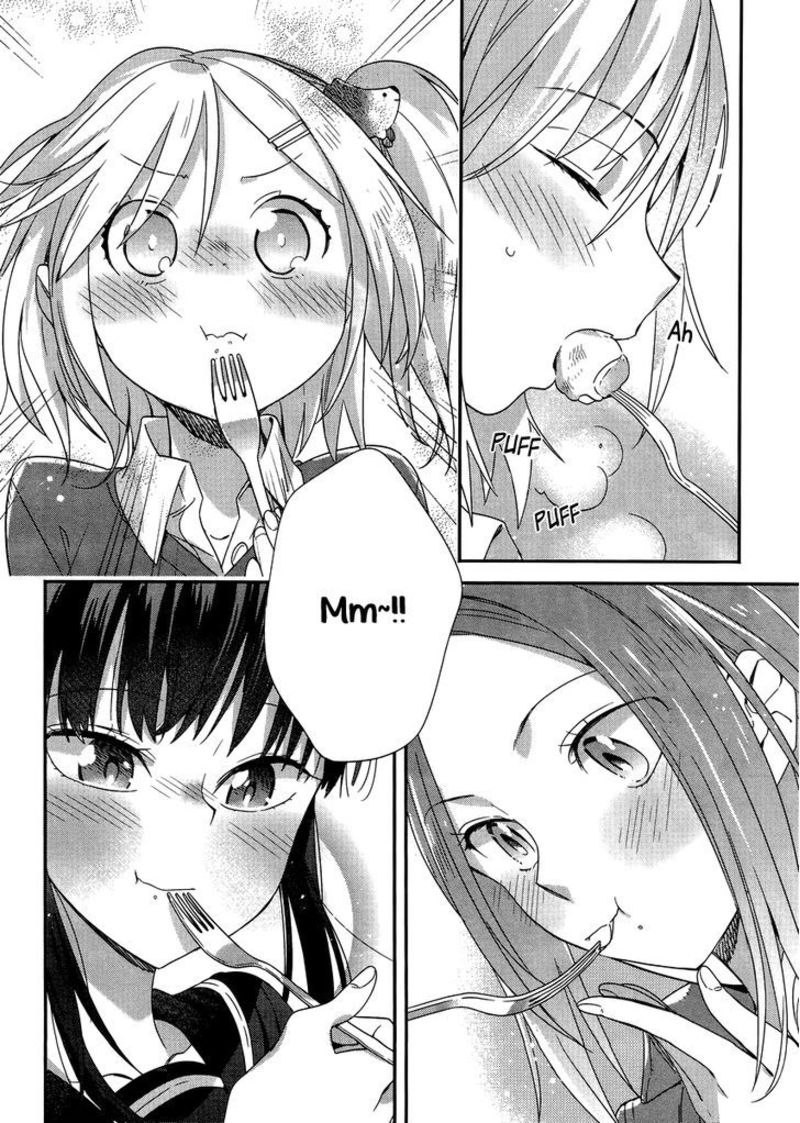 shinmai-shimai-no-futari-gohan - Chapter: 5