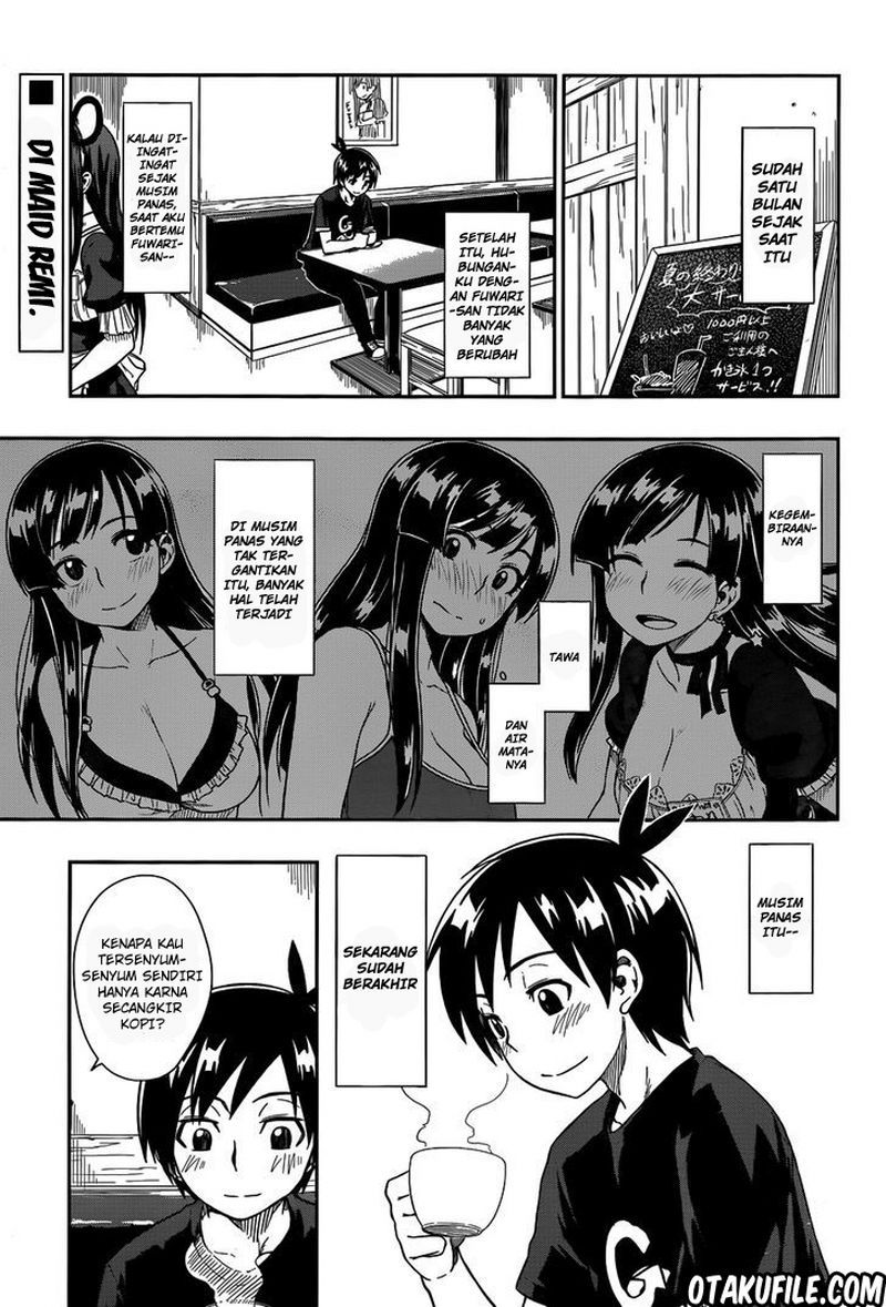 renai-shimasen-ka - Chapter: 11