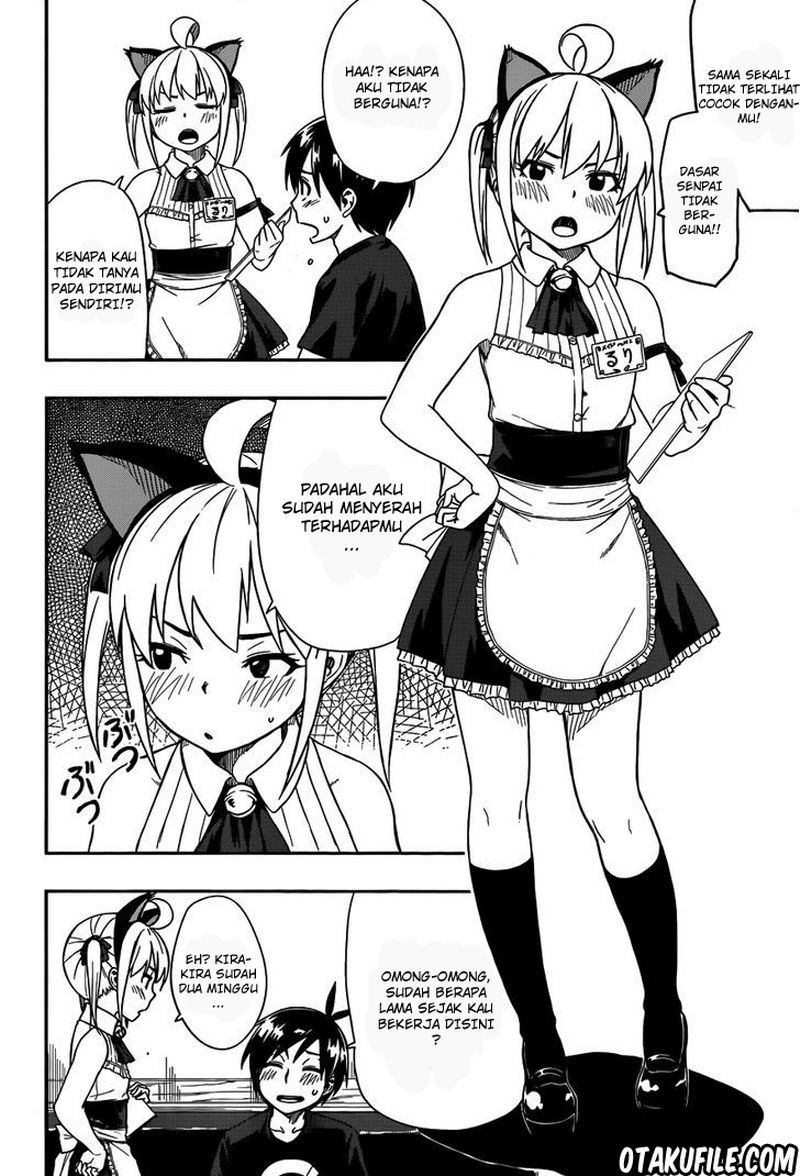 renai-shimasen-ka - Chapter: 11