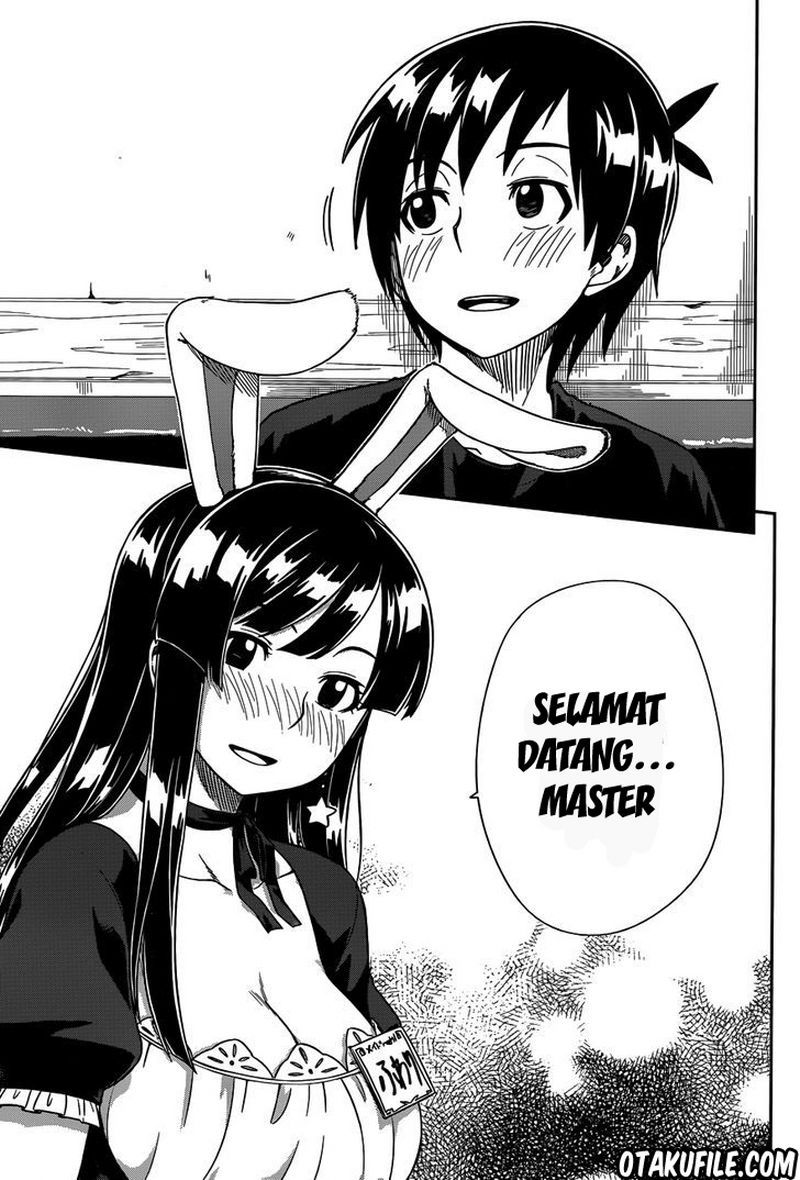 renai-shimasen-ka - Chapter: 11