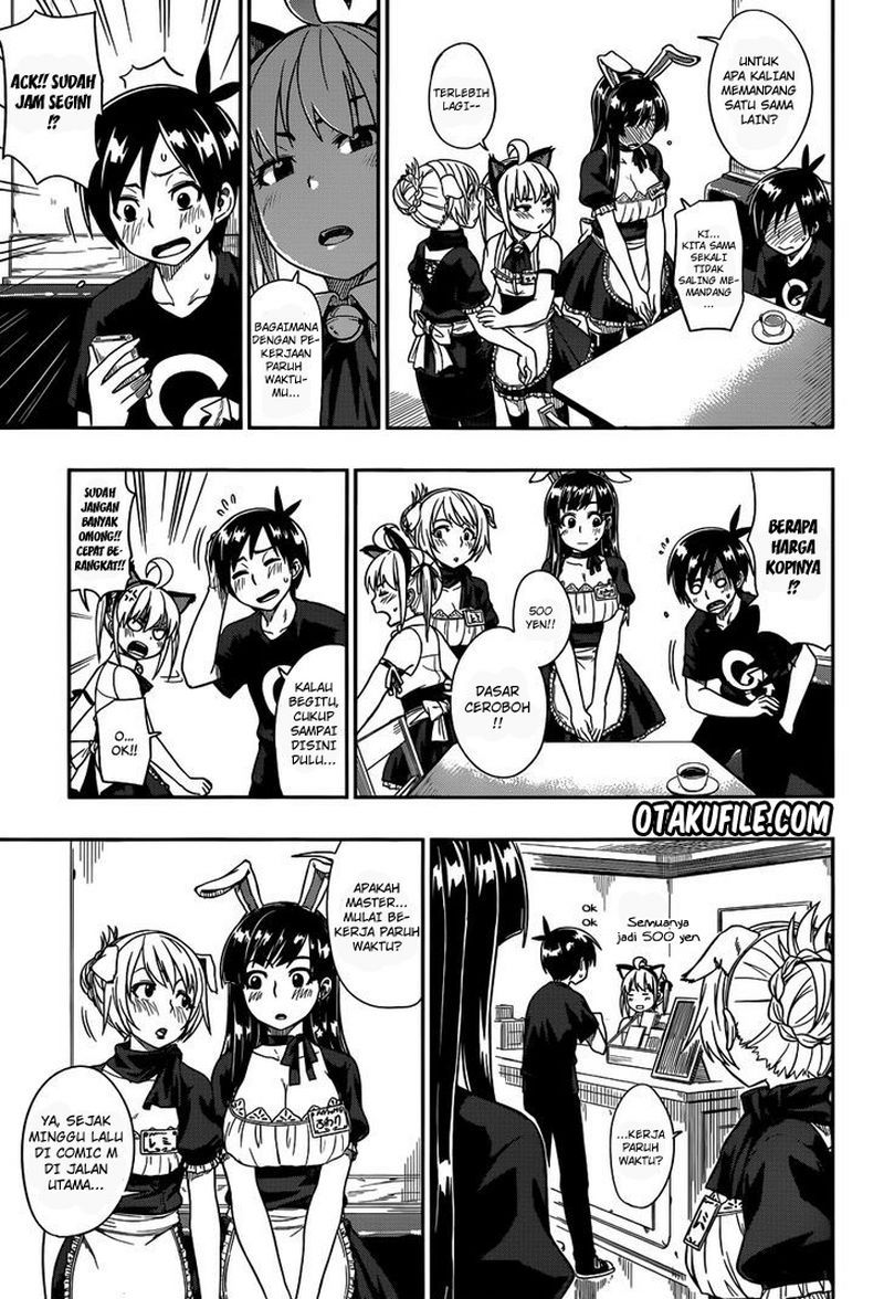 renai-shimasen-ka - Chapter: 11