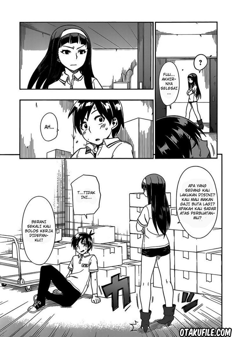 renai-shimasen-ka - Chapter: 11