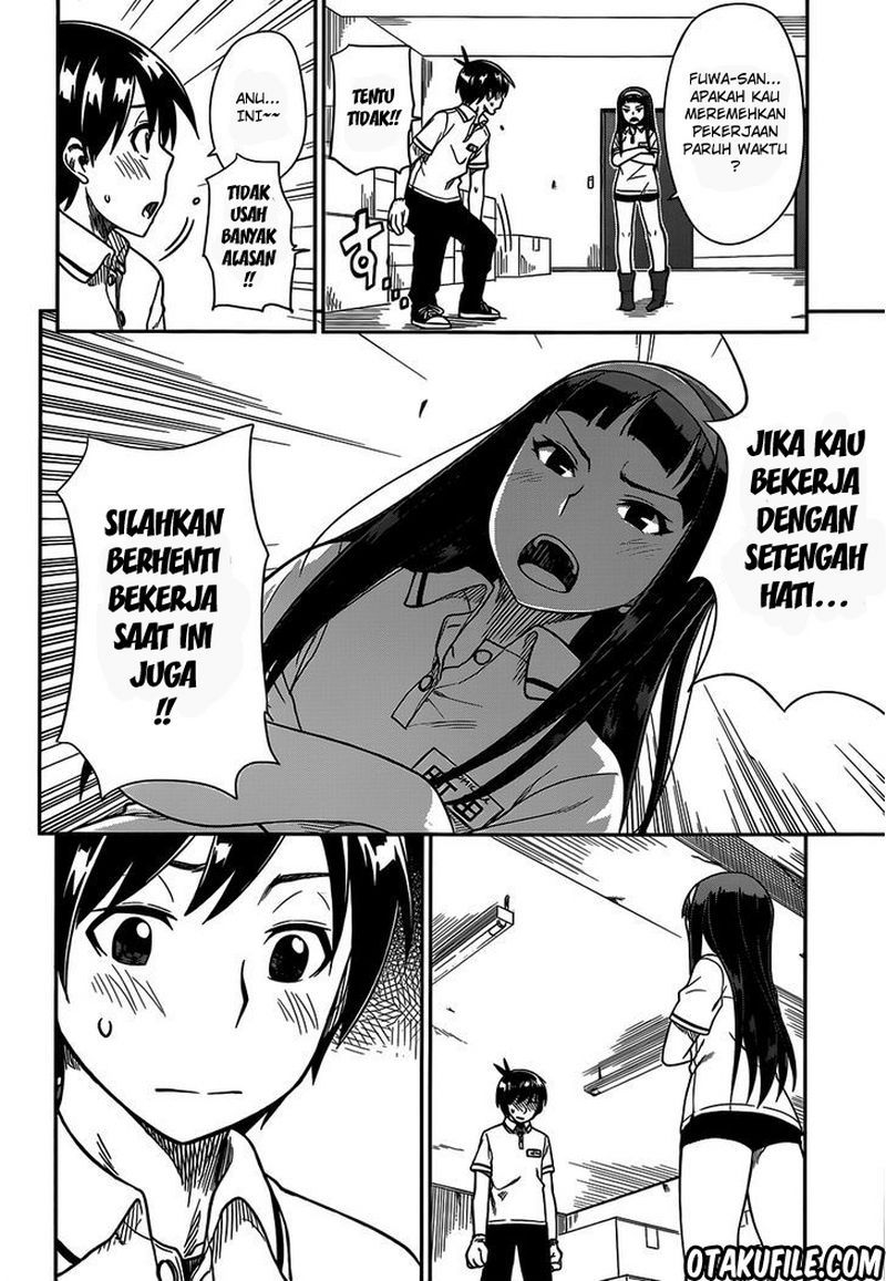 renai-shimasen-ka - Chapter: 11