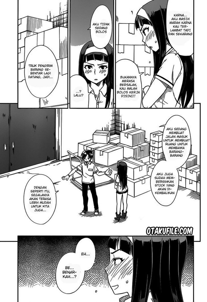 renai-shimasen-ka - Chapter: 11