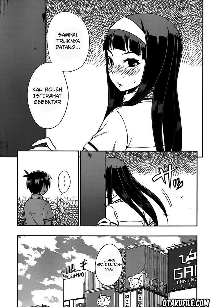 renai-shimasen-ka - Chapter: 11