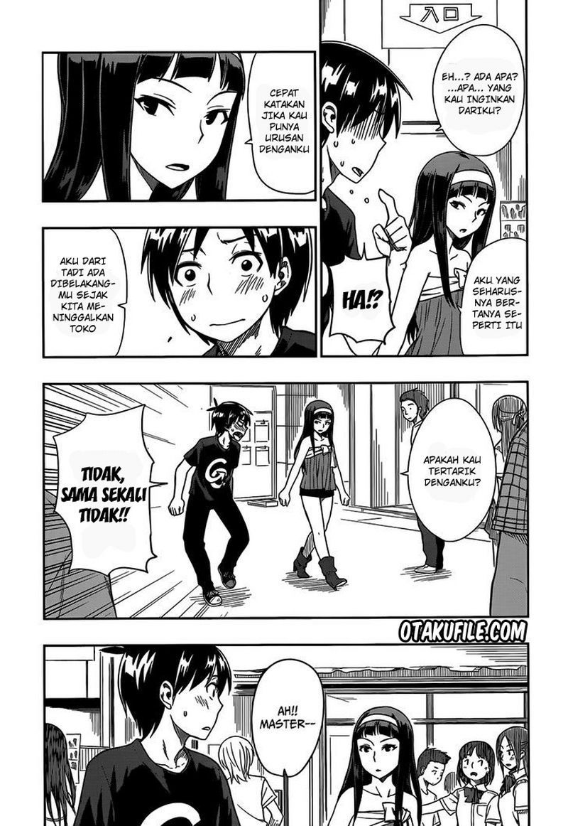 renai-shimasen-ka - Chapter: 11