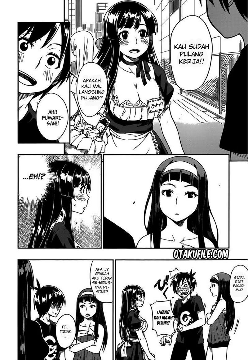 renai-shimasen-ka - Chapter: 11