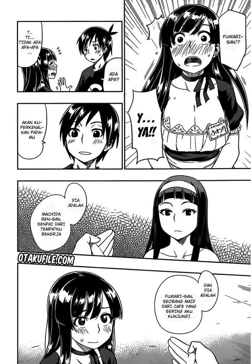 renai-shimasen-ka - Chapter: 11