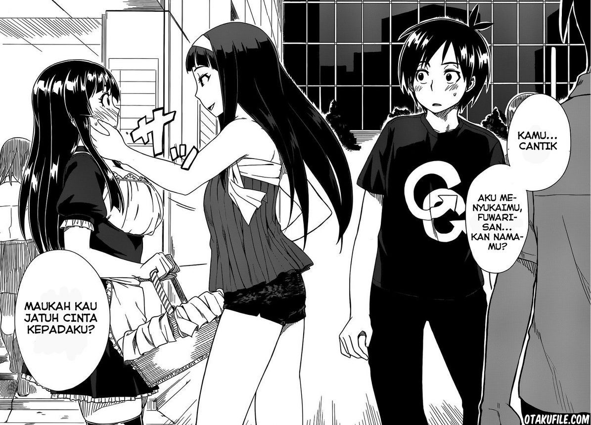 renai-shimasen-ka - Chapter: 11