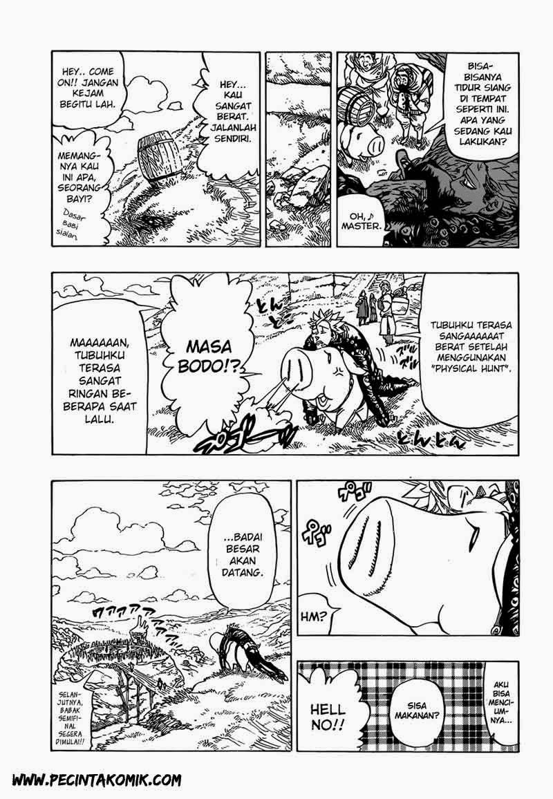 nanatsu-no-taizai - Chapter: 37